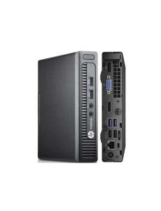 Used HP Elite 800 G2 Tiny PC with I3 6th Gen