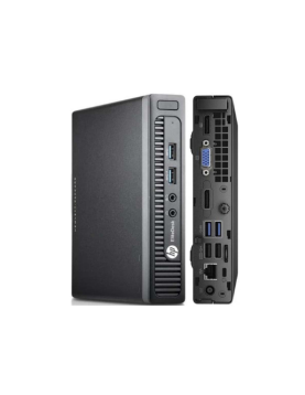Used HP Elite 800 G2 Tiny PC with I3 6th Gen