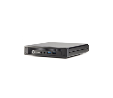 Used HP EliteDesk 800 G2 Tiny PC with Intel Core i3 6th Gen