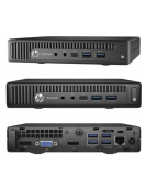 Used HP Elite 800 G2 Tiny PC with I3 6th Gen