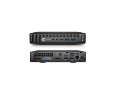 Used HP EliteDesk 800 G2 Tiny PC with Intel Core i5 6th Gen