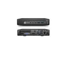 Used HP EliteDesk 800 G2 Tiny PC with Intel Core i5 6th Gen