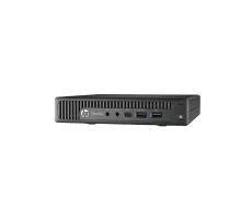 Used HP EliteDesk 800 G2 Tiny PC with Intel Core i5 6th Gen