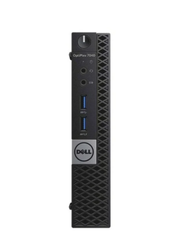 Used Dell OptiPlex 7040 Tiny PC with I7 6th Gen