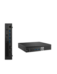 Used Dell OptiPlex 7040 Tiny PC with I7 6th Gen