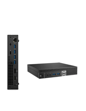 Used Dell OptiPlex 7040 Tiny PC with I7 6th Gen