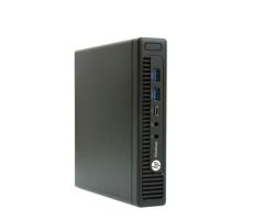 Used HP EliteDesk 800 G2 Tiny PC with Intel Core i3 6th Gen
