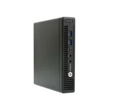 Used HP EliteDesk 800 G2 Tiny PC with Intel Core i3 6th Gen
