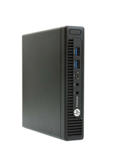 Used HP Elite 800 G2 Tiny PC with I3 6th Gen