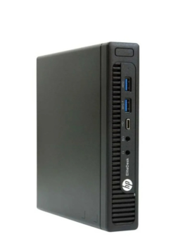 Used HP Elite 800 G2 Tiny PC with I3 6th Gen