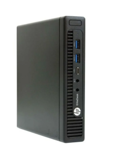 Used HP Elite 800 G2 Tiny PC with I5 6th Gen