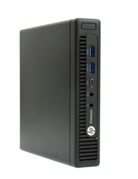 Used HP Elite 800 G2 Tiny PC with I5 6th Gen