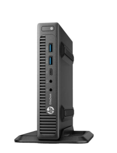 Used HP Elite 800 G2 Tiny PC with 6th Gen