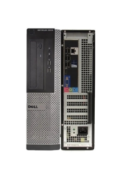 Dell OptiPlex 3010 Small Form Factor Refurbished Desktop PC