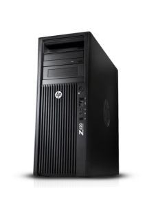 Used HP Z420 Workstation