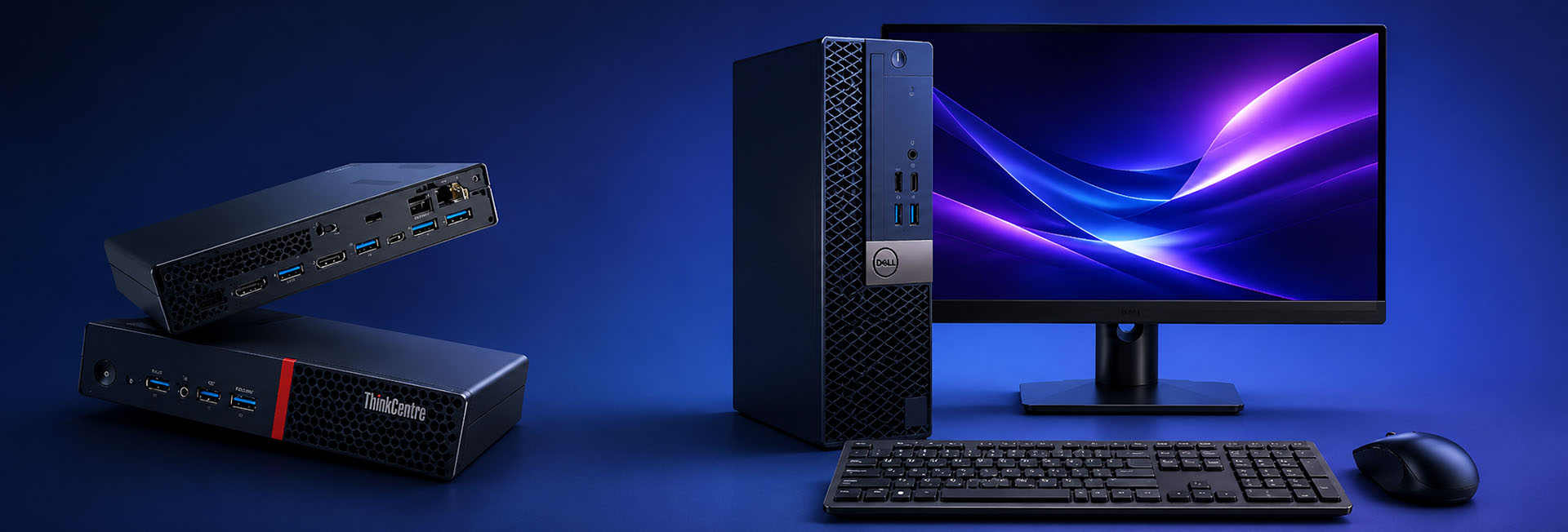Refurbished-Pc