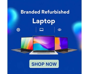 Brand News and Refurbished Laptops