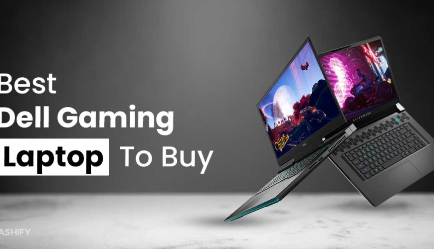 Best Dell Gaming Laptops 2025 | Power, Performance & Value