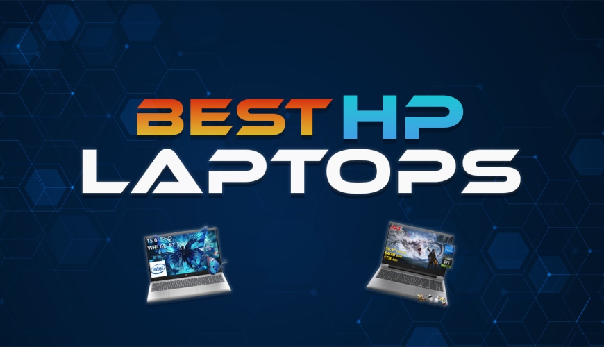 Best HP Laptops 2025 : A Complete Buyer’s Guide Best HP Laptops 2025 : A Complete Buyer’s Guide