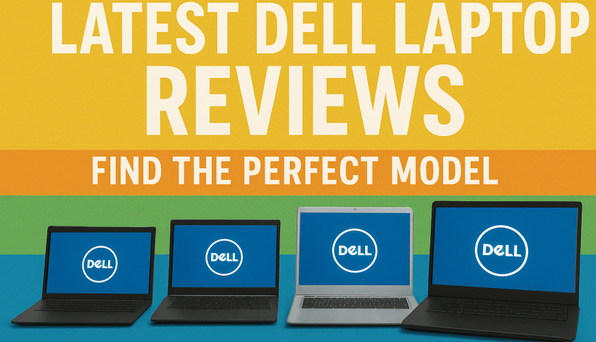 Latest Dell Laptop Reviews : Find the Perfect Model Latest Dell Laptop Reviews : Find the Perfect Model