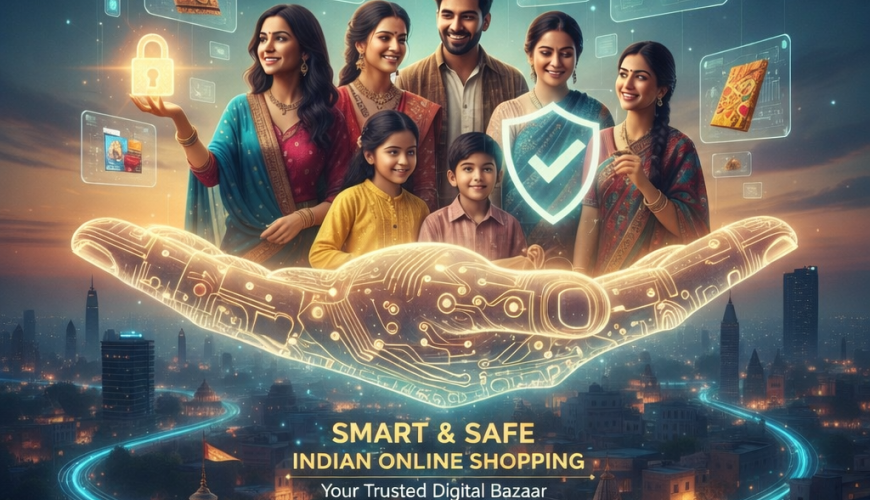 Why Choosing the Best Indian Online Store Makes Shopping Smarter and Safer