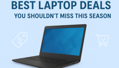 Best Laptop Deals You Shouldn’t Miss This Season