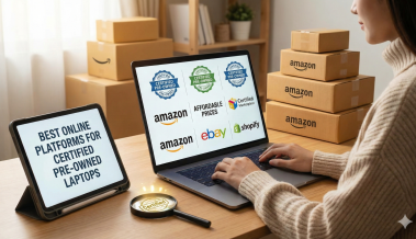 Best Online Platforms for Certified Pre-Owned Laptops at Affordable Prices