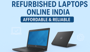 The Hidden Benefits Of Choosing Refurbished Laptops