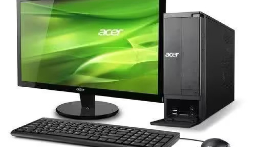 Affordable Power : Second-Hand Computers at Your Fingertips