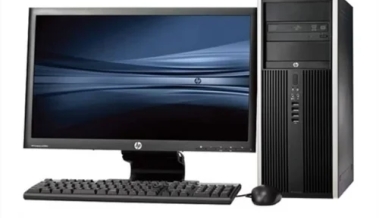 Second-Hand, First-Class : The Rise of Pre-Owned Computers