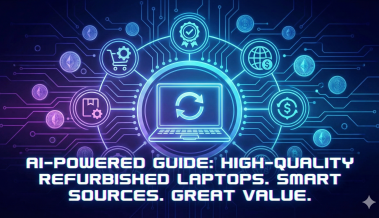 Top Sources to Score High-Quality Refurbished Laptops Without Breaking the Bank