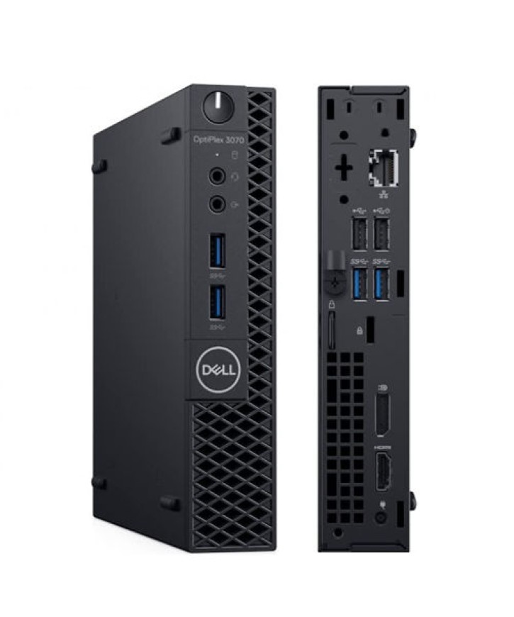 Dell Optiplex 5060 I7 8th Gen CPU