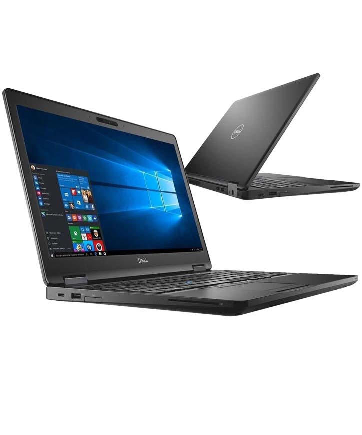 Used Dell 3541 9th Gen Laptop