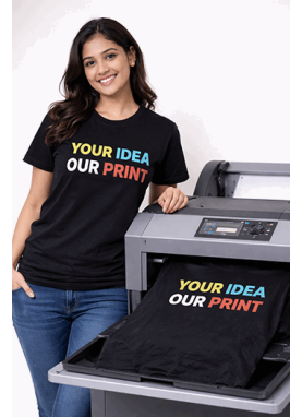 Printed T Shirts