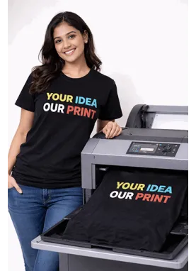 Printed T Shirts