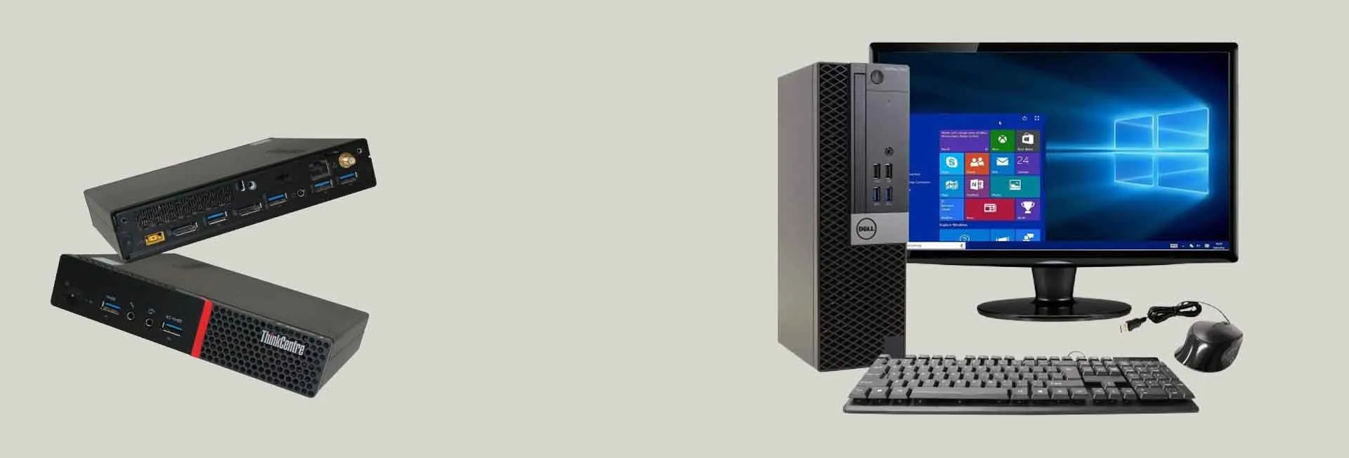 Refurbished-Pc