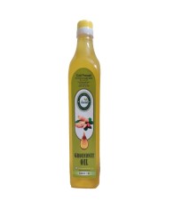 Pure and Natural  Cold Pressed Ground nut oil