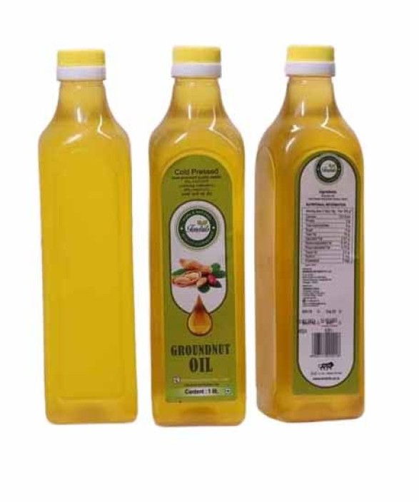  Cold Pressed Ground Nut Oil