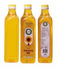  Cold Pressed Sunflower Oil