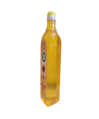 Pure and Natural Cold Pressed Sunflower Oil