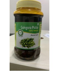 Tendrils Gongura Pickle