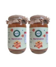 Pure and Natural Honey  Pack of 2