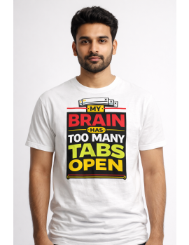 Premium Printed Streetwear Tee for Everyday Wear