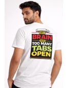 Premium Printed Streetwear Tee for Everyday Wear