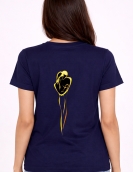 Parents & Baby Embrace Graphic Cotton T-Shirt