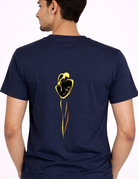 Parents &amp; Baby Embrace Graphic Cotton T-Shirt