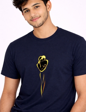 Parents &amp; Baby Embrace Graphic Cotton T-Shirt