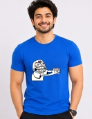 Uniwear Furious Rage Meme Face T-Shirt