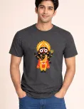Divine Kaalika – Premium Graphic Cotton T-Shirt