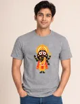 Divine Kaalika – Premium Graphic Cotton T-Shirt